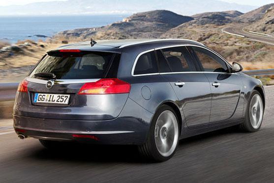 Opel Insignia Sports Tourer