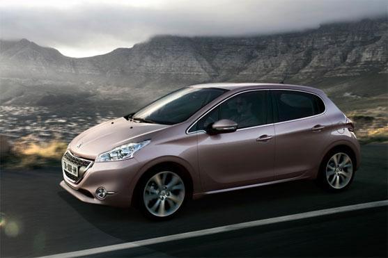 Peugeot 208 5d