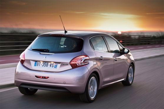 Peugeot 208 5d