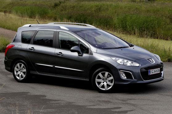 Peugeot 308 SW