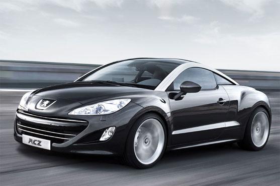 Peugeot RCZ