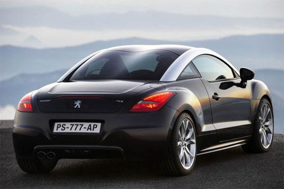 Peugeot RCZ