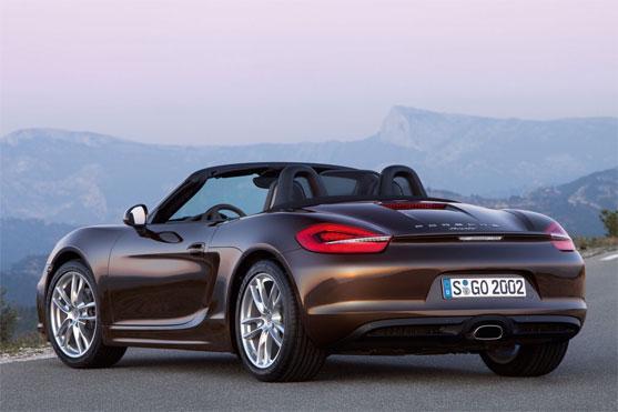 Porsche Boxster