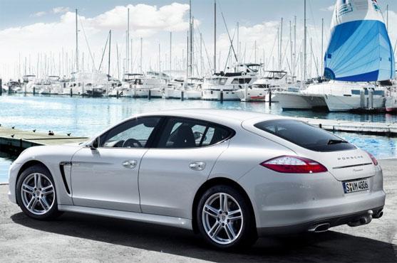 Porsche Panamera Diesel