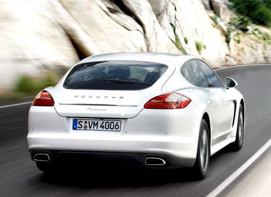 Porsche Panamera Diesel