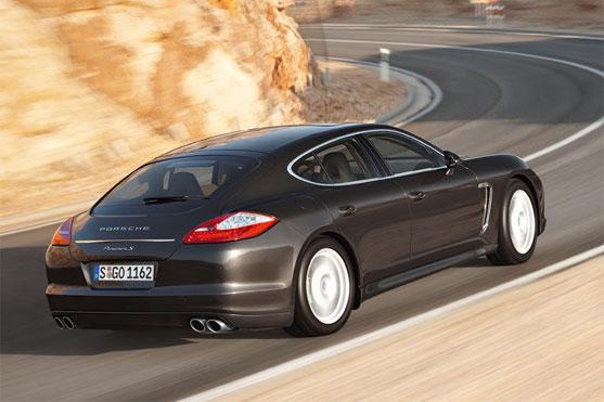 Porsche Panamera S