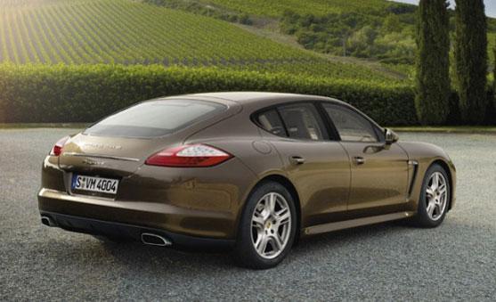 Porsche Panamera 4