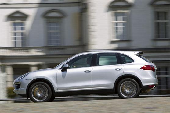 Porsche Cayenne Diesel