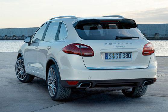 Porsche Cayenne S