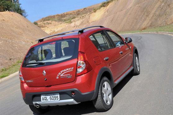 Renault Sandero Stepway