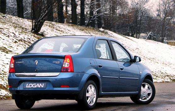 Renault Logan