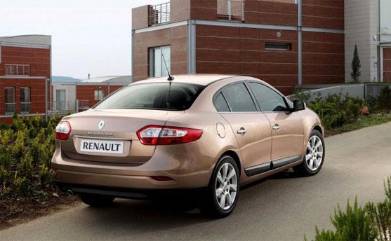 Renault Fluence