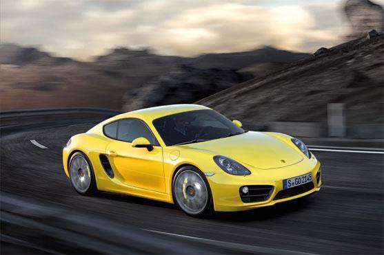 Porsche Cayman S