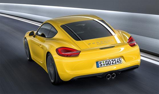 Porsche Cayman S