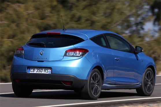 Renault Megane Coupe