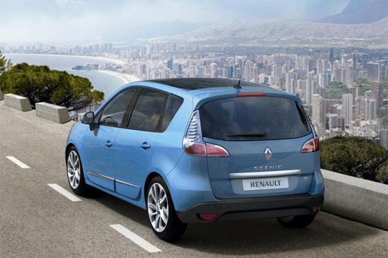 Renault Scenic