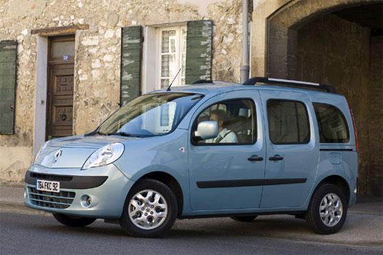 Renault Kangoo Passenger