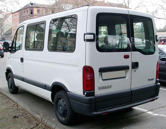 Renault Master