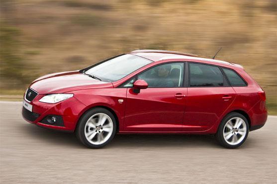 Seat Ibiza ST