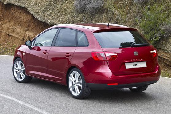 Seat Ibiza ST