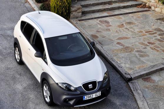 Seat Altea Freetrack