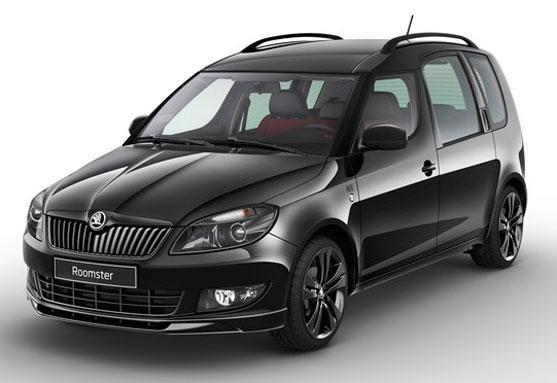 Skoda Roomster