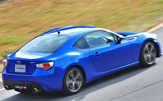 Subaru BRZ