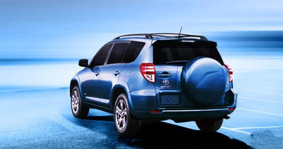 Toyota RAV4 2012