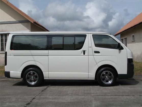 Toyota Hiace