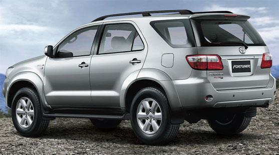 Toyota Fortuner