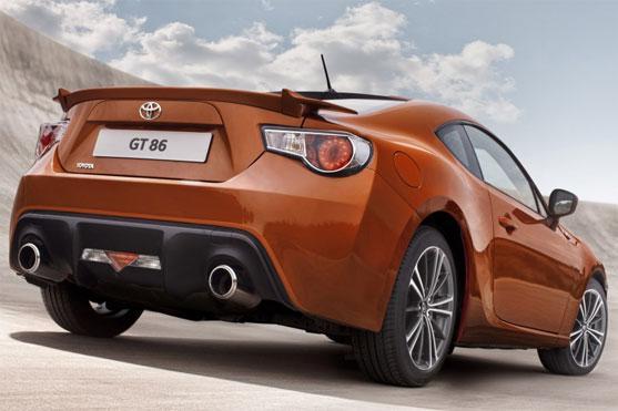 Toyota GT 86