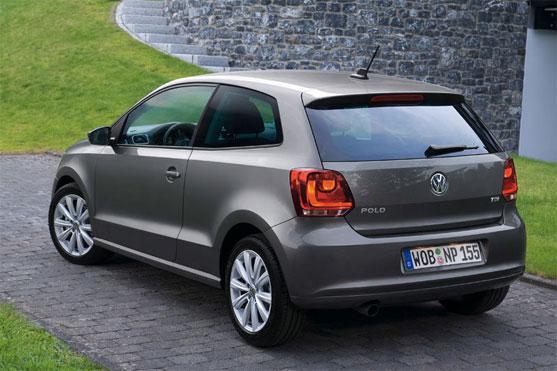 Volkswagen Polo 3-door