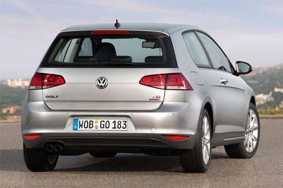 Volkswagen Golf VII 3d