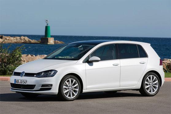 Volkswagen Golf VII 5d