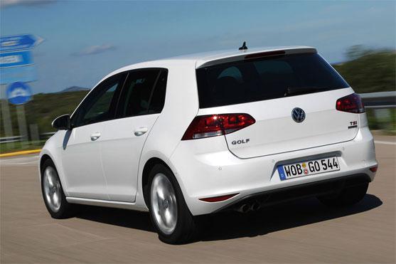 Volkswagen Golf VII 5d