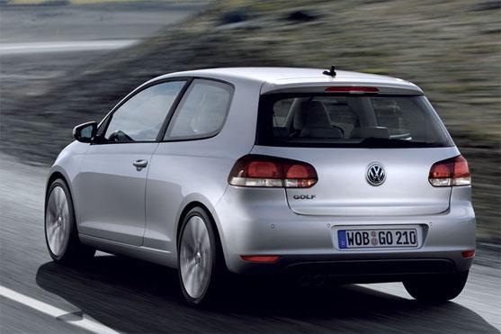 Volkswagen Golf VI 3d