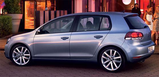 Volkswagen Golf VI 5d