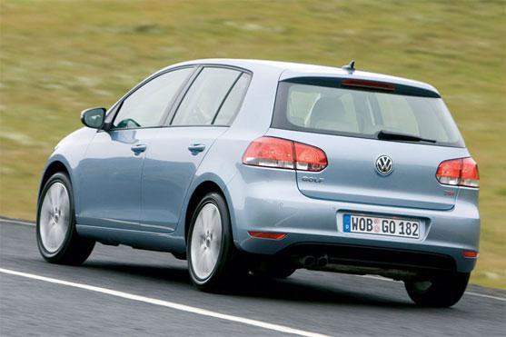 Volkswagen Golf VI 5d