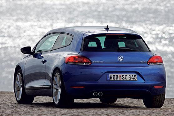 Volkswagen Scirocco