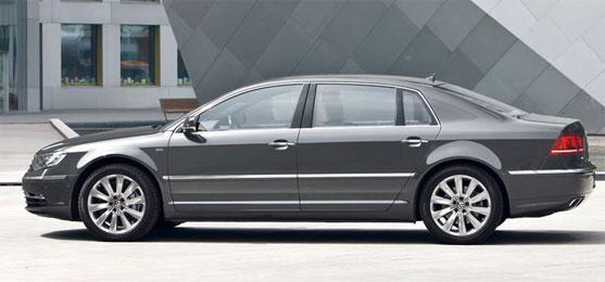 Volkswagen Phaeton