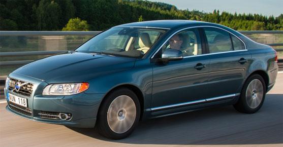 Volvo S80