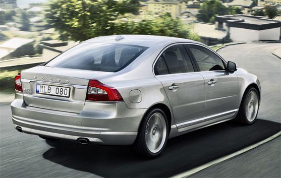 Volvo S80