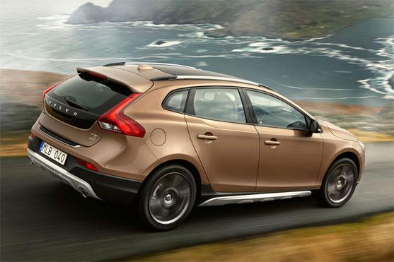 Volvo V40 Cross Country