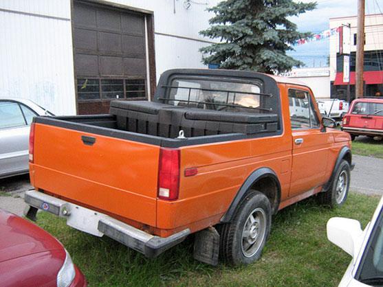 LADA 4×4 Pickup