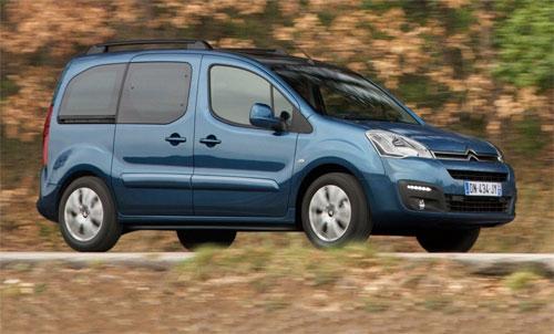 Citroen berlingo multispace
