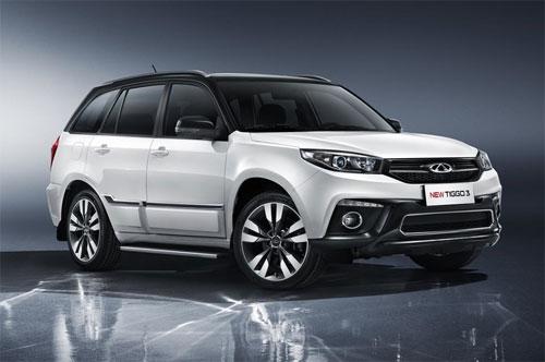 Chery tiggo FL