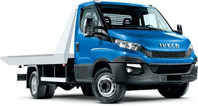 Эвакуаторы Iveco