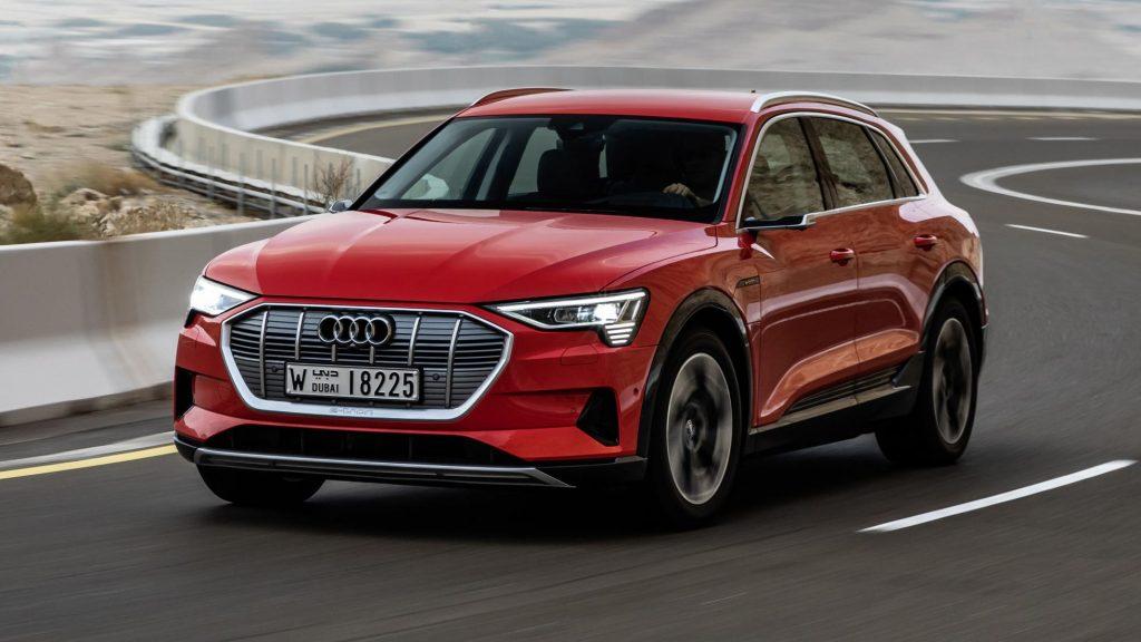 Audi e-tron