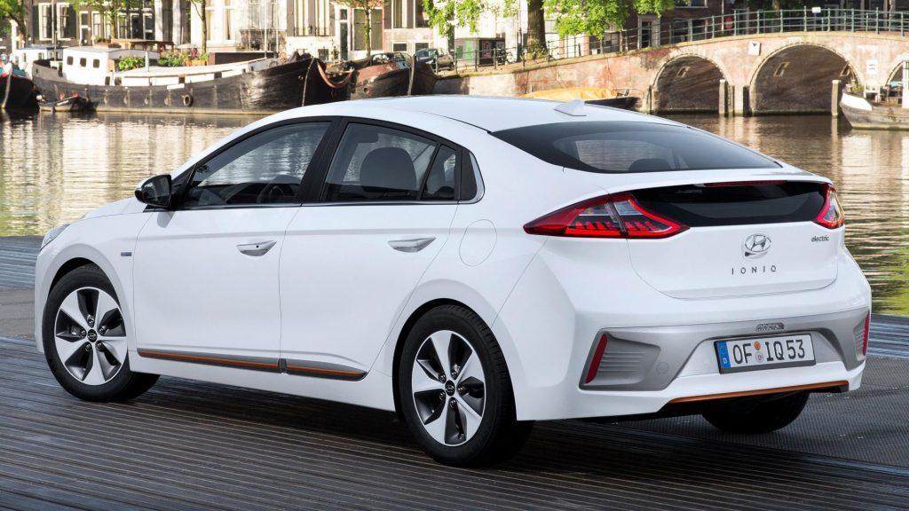 Hyundai Ioniq Electric