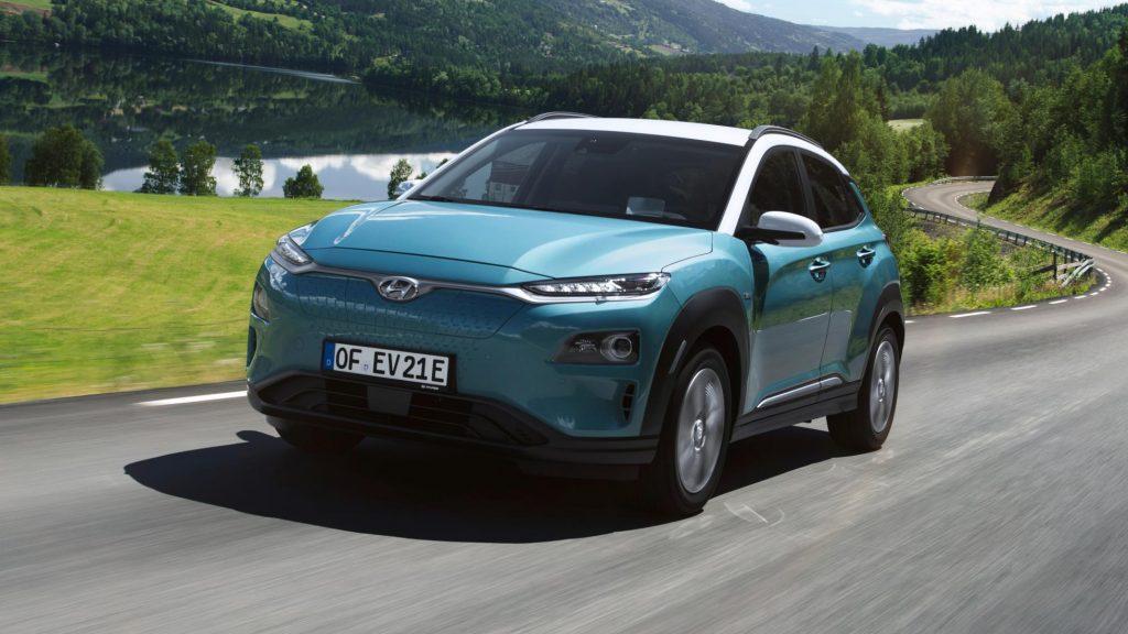 Hyundai Kona Electric